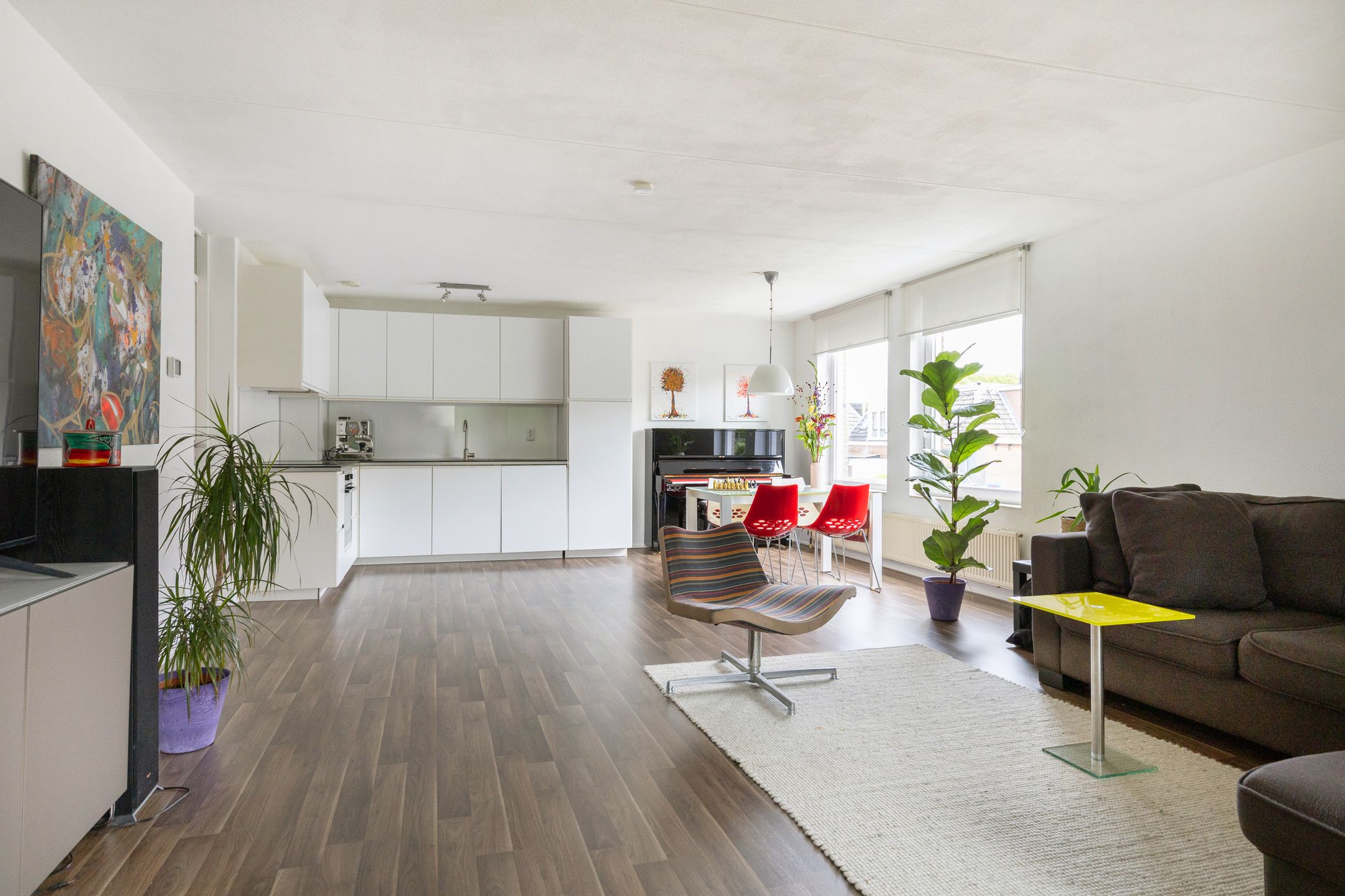 Foto 3 van Snelliuskade 6