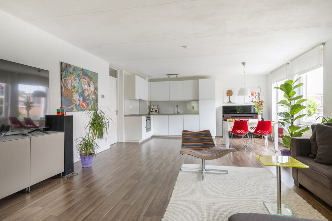 Foto 8 van Snelliuskade 6