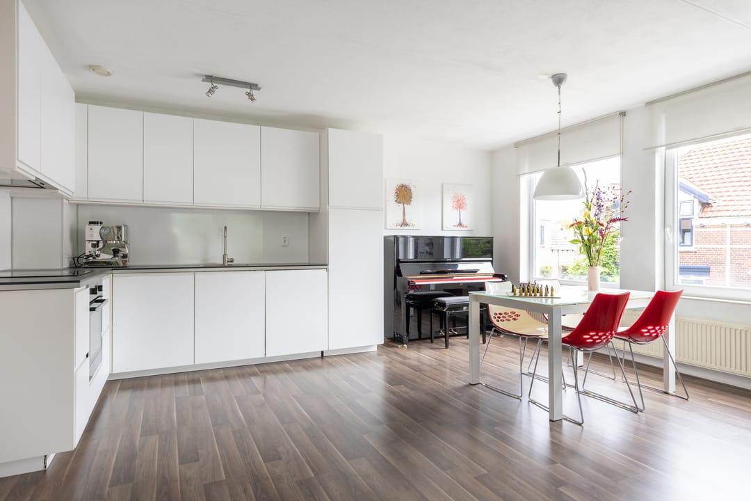 Foto 11 van Snelliuskade 6