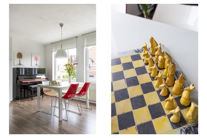 Foto 12 van Snelliuskade 6