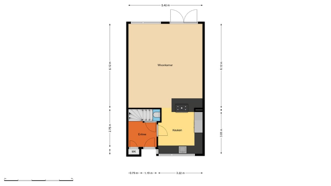 Foto 56 van Händelstraat 22