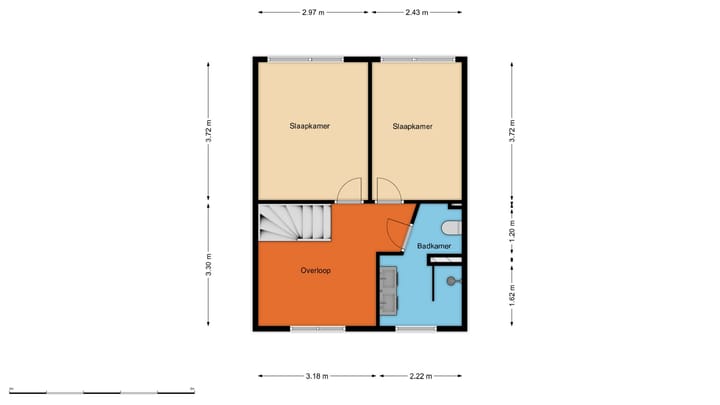Foto 57 van Händelstraat 22