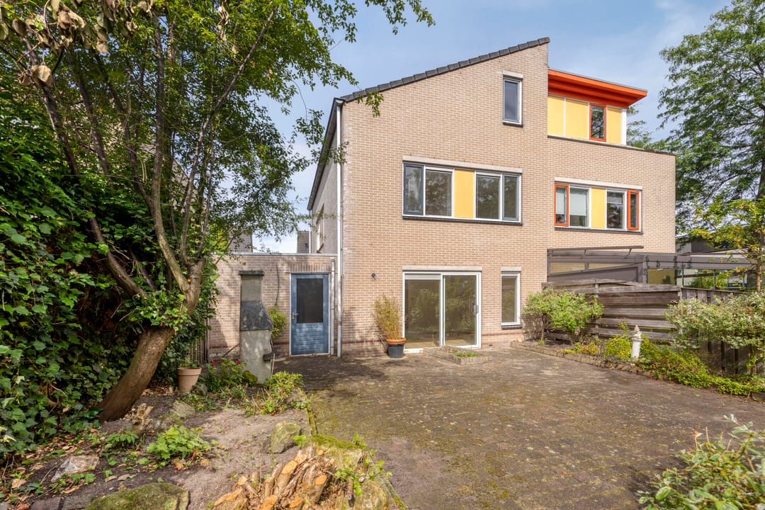 Photo 2 of C.A. Weersma-van Duinstraat 40