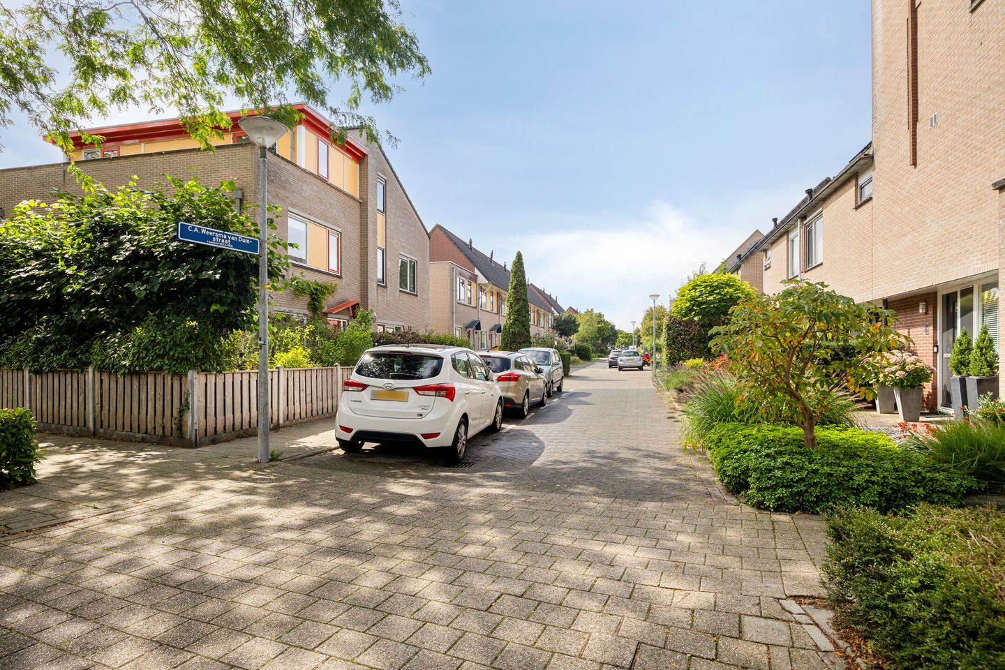 Photo 35 of C.A. Weersma-van Duinstraat 40