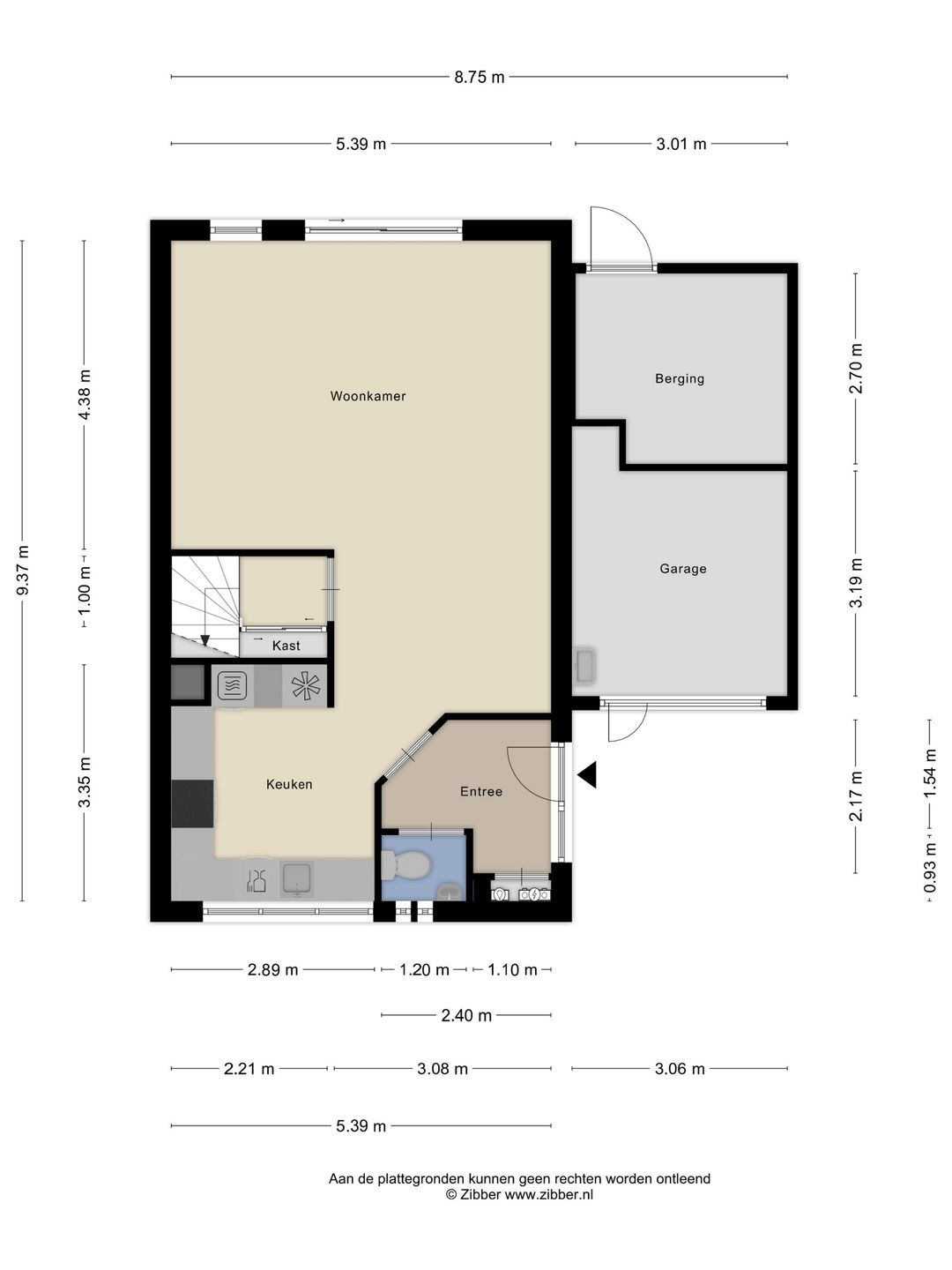 Photo 38 of C.A. Weersma-van Duinstraat 40