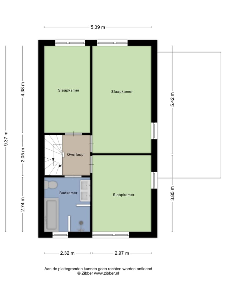 Foto 39 van C.A. Weersma-van Duinstraat 40