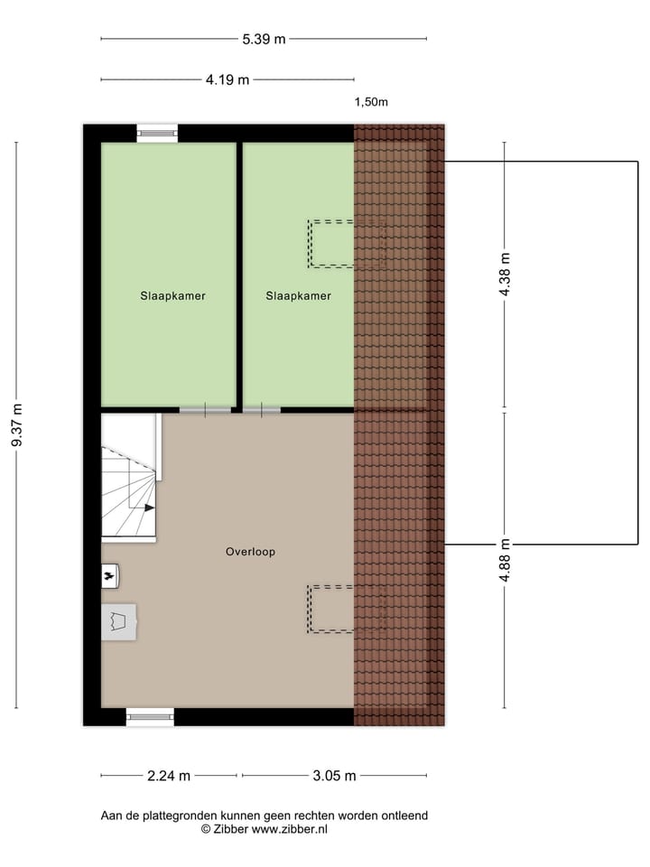 Foto 40 van C.A. Weersma-van Duinstraat 40