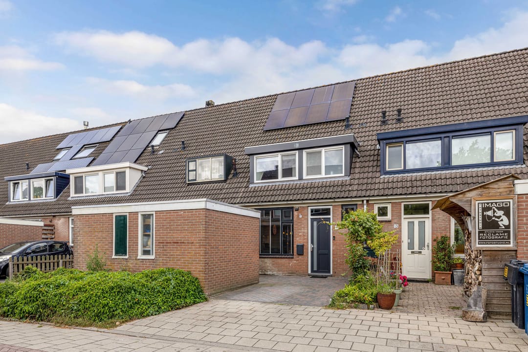 Photo 1 of Hovenierstraat 11