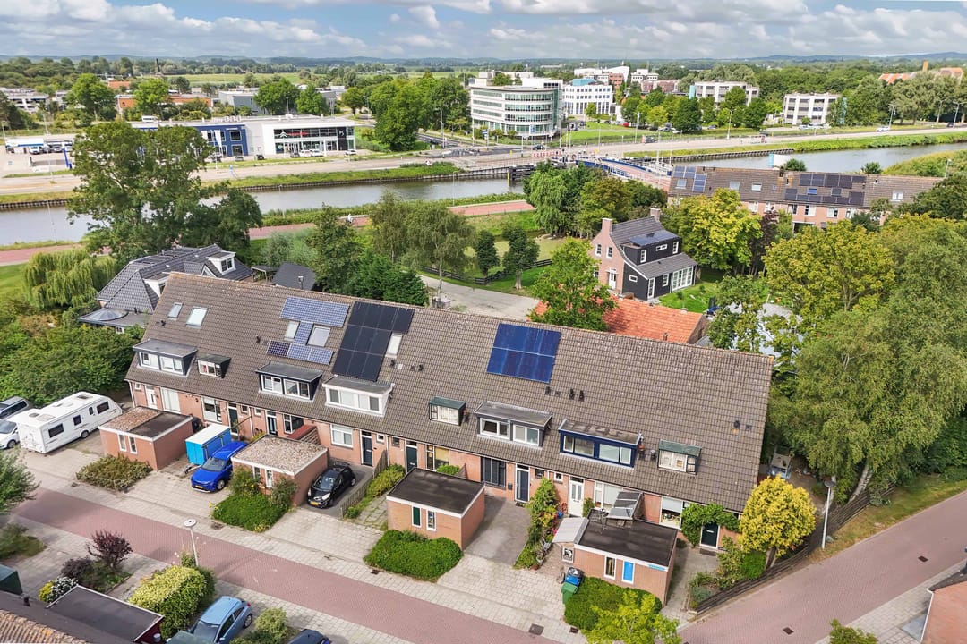 Photo 8 of Hovenierstraat 11
