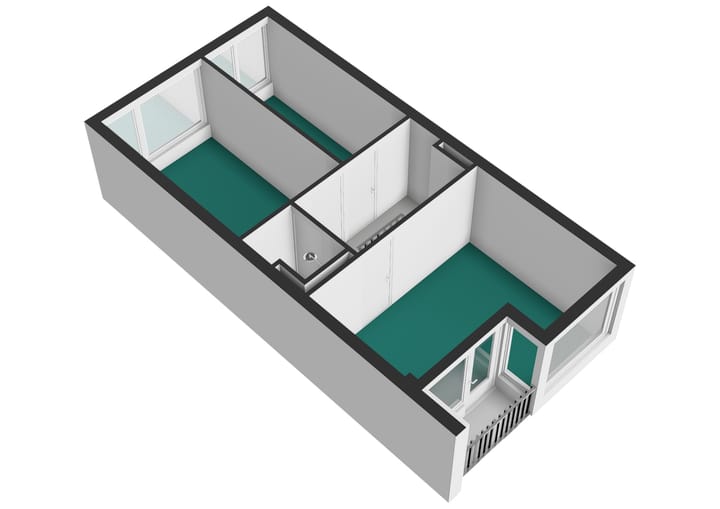 Foto 34 van Van Oldenbarneveltplein 102