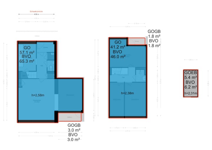 Foto 39 van Van Oldenbarneveltplein 102