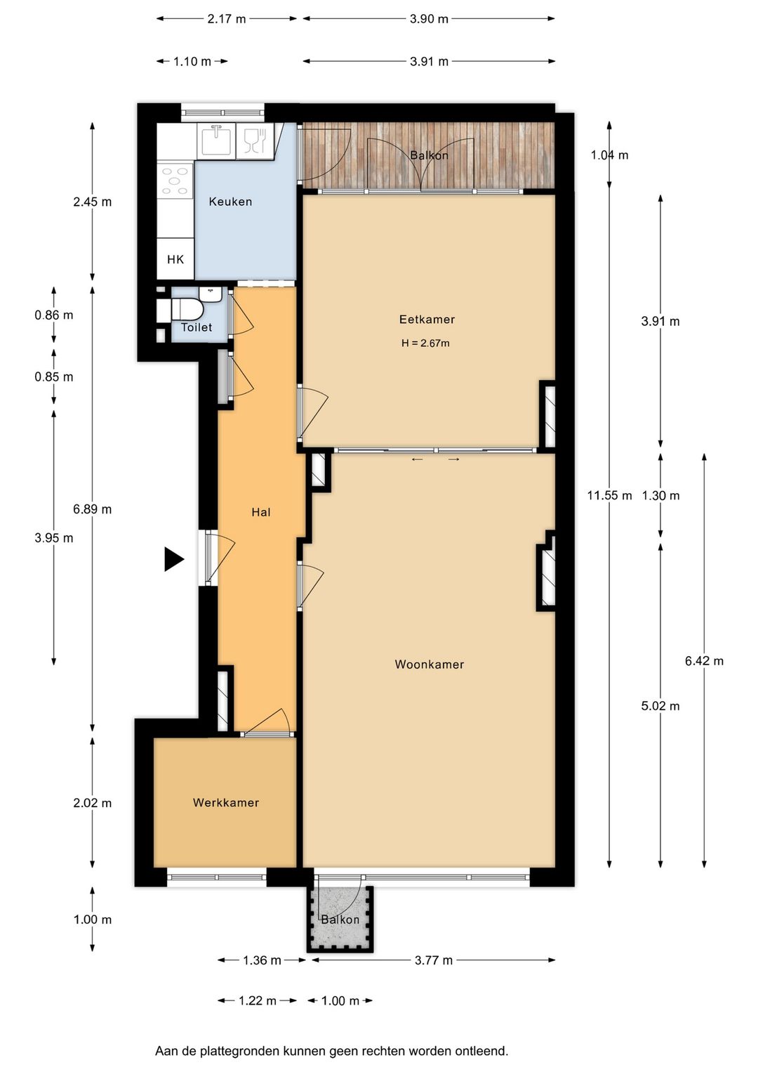 Foto 46 van Stationssingel 71-B