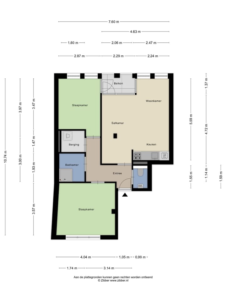 Foto 24 van Melkheul 27