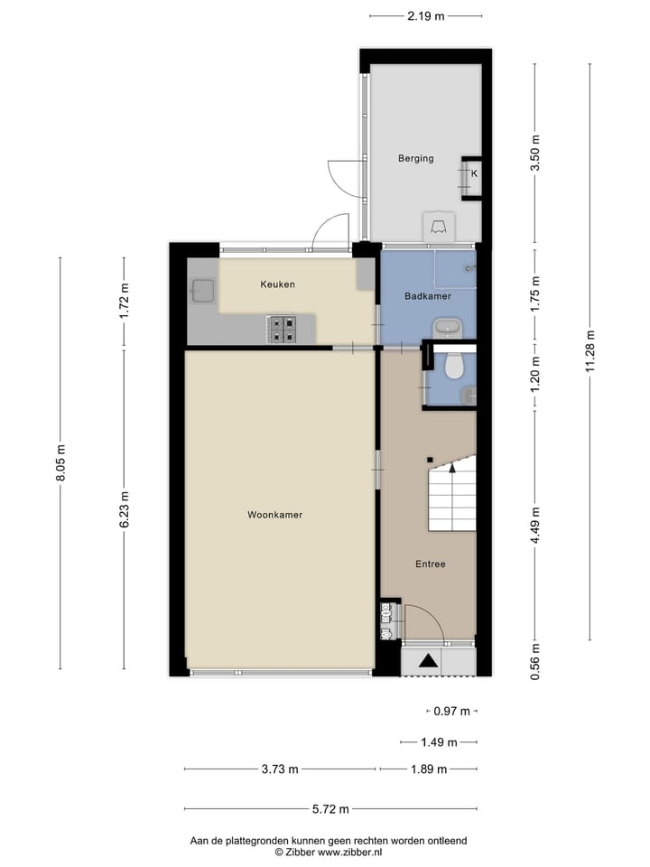 Foto 21 van Mercuriusstraat 44