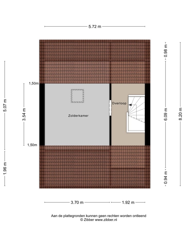 Foto 23 van Mercuriusstraat 44