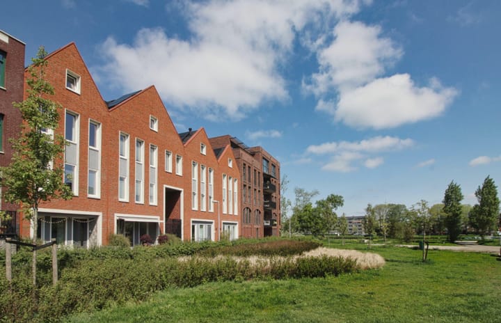 Foto 2 van Dukaatplantsoen 12