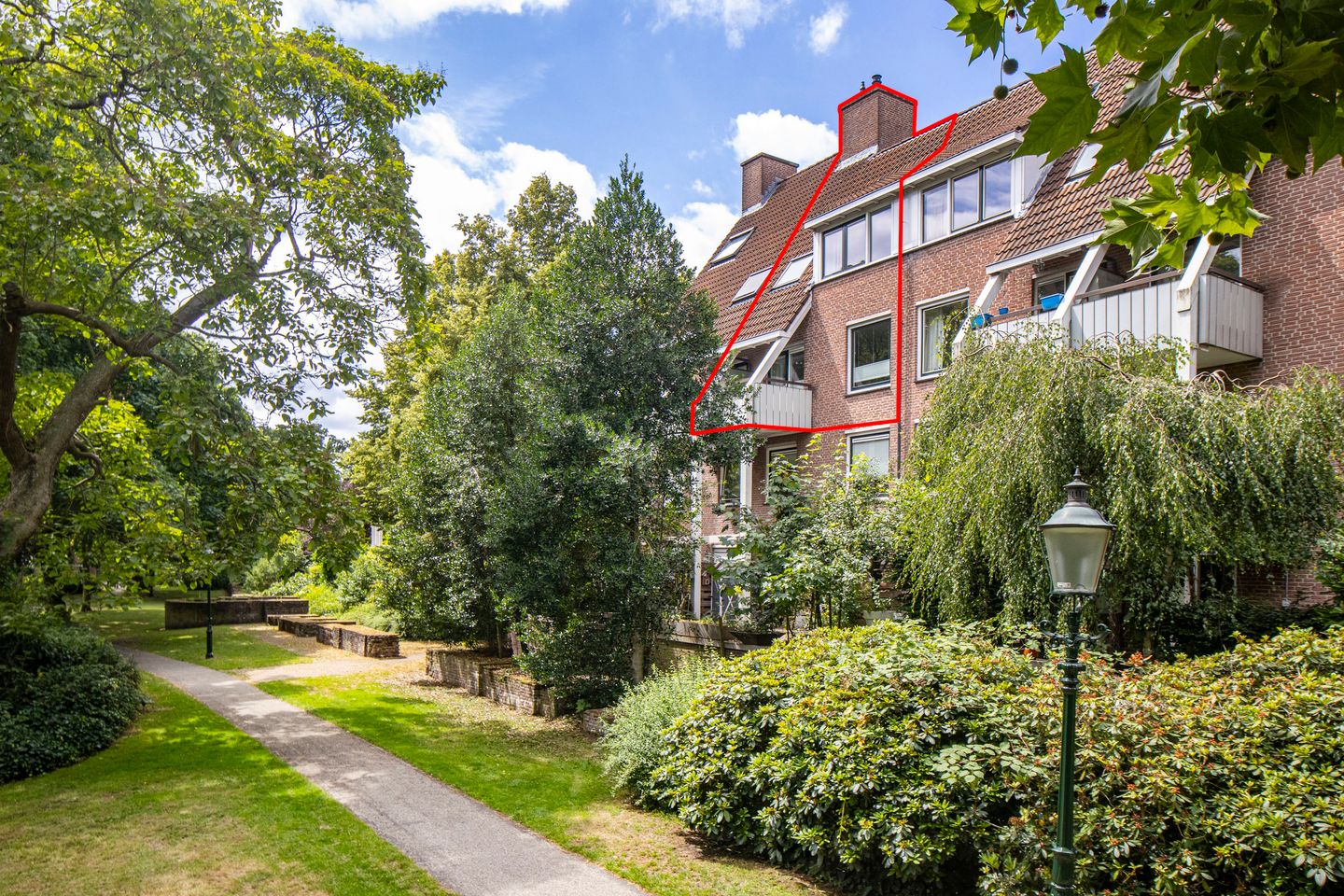 Foto 5 van Binnen de Veste 63