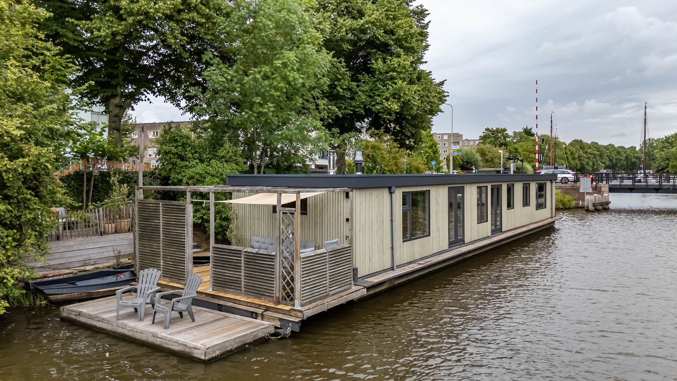 Wilhelminakade, 1018, Groningen, 9717AC, Groningen, Nederland 1018