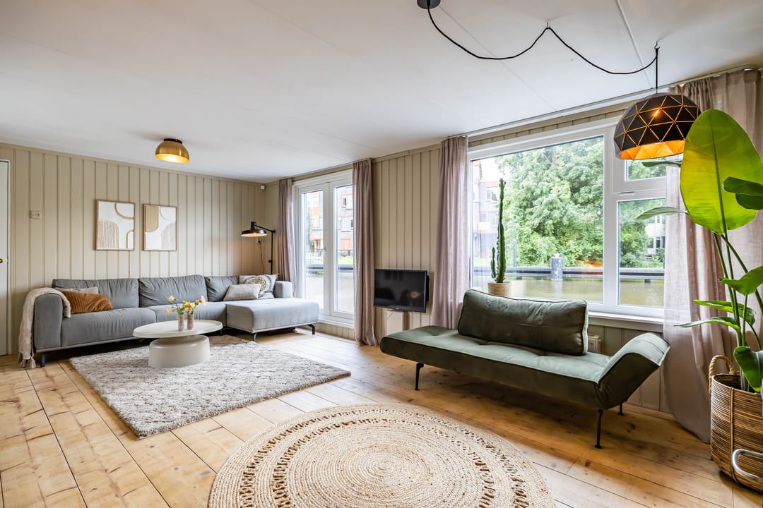 Foto 2 van Wilhelminakade 1018