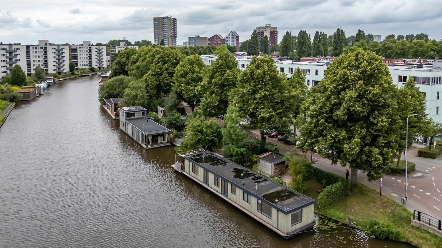 Foto 5 van Wilhelminakade 1018