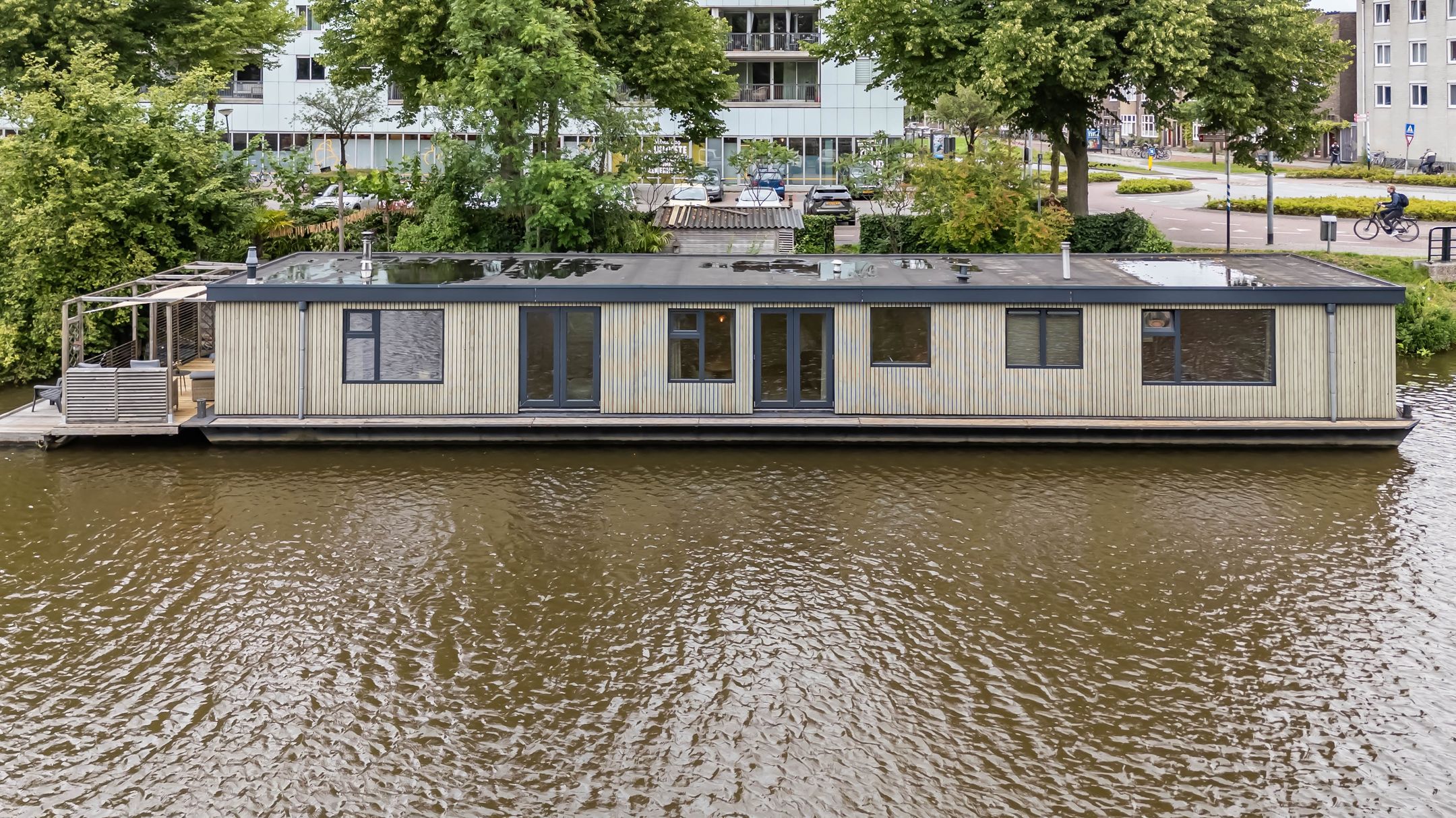 Foto 6 van Wilhelminakade 1018