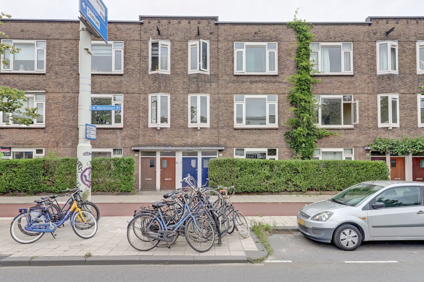 Foto 1 van Marnixlaan 74