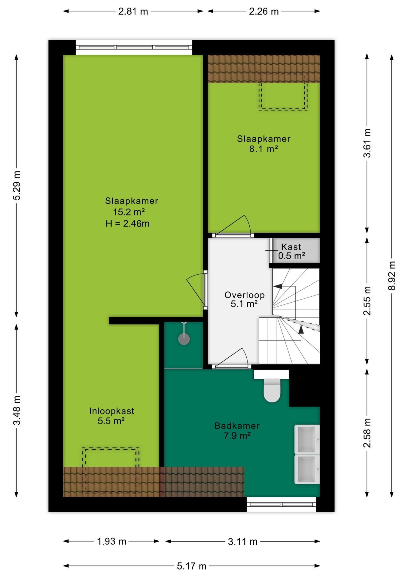 Foto 45 van Binnen de Veste 63