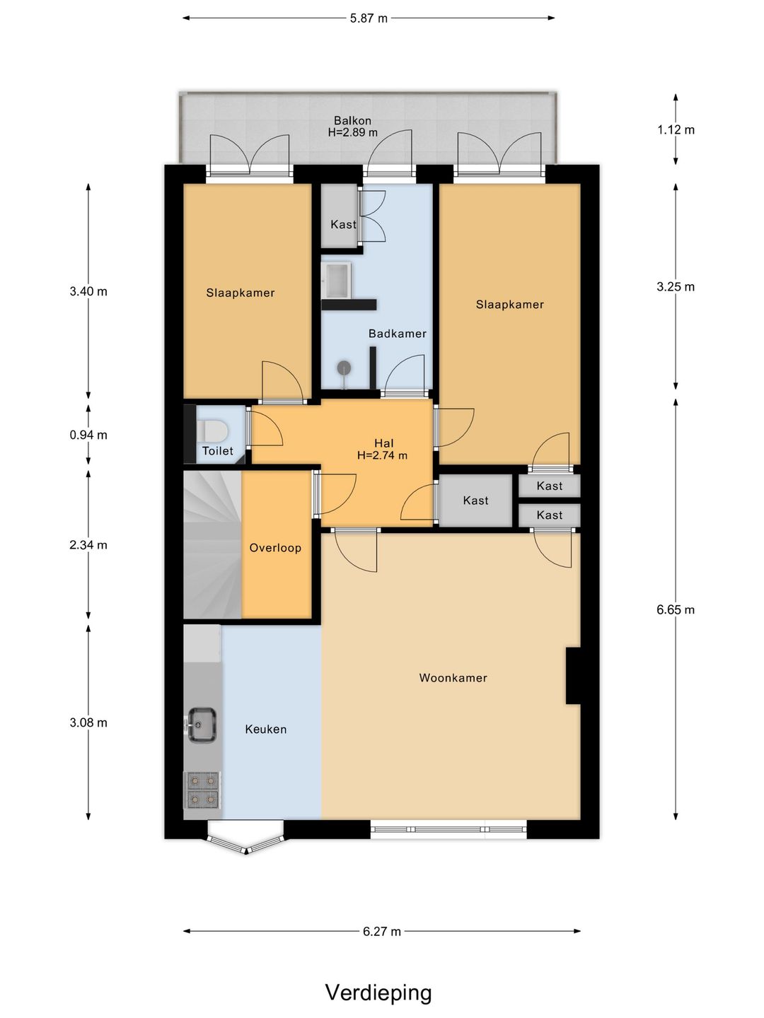 Foto 22 van Marnixlaan 74