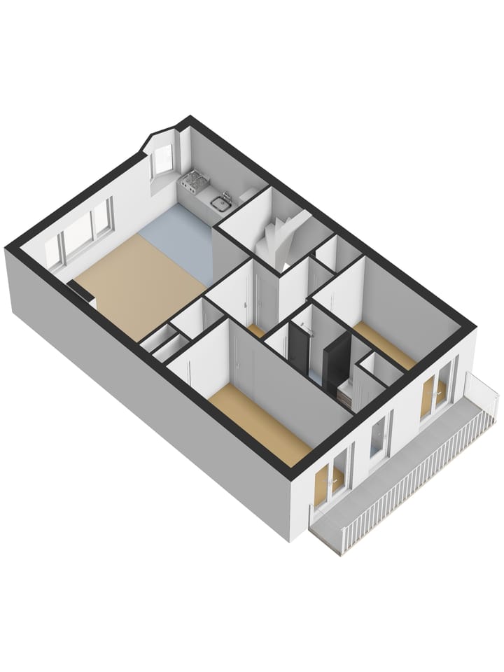 Foto 24 van Marnixlaan 74