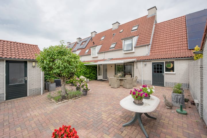 Photo 4 of Martinus Zwetslootstraat 20