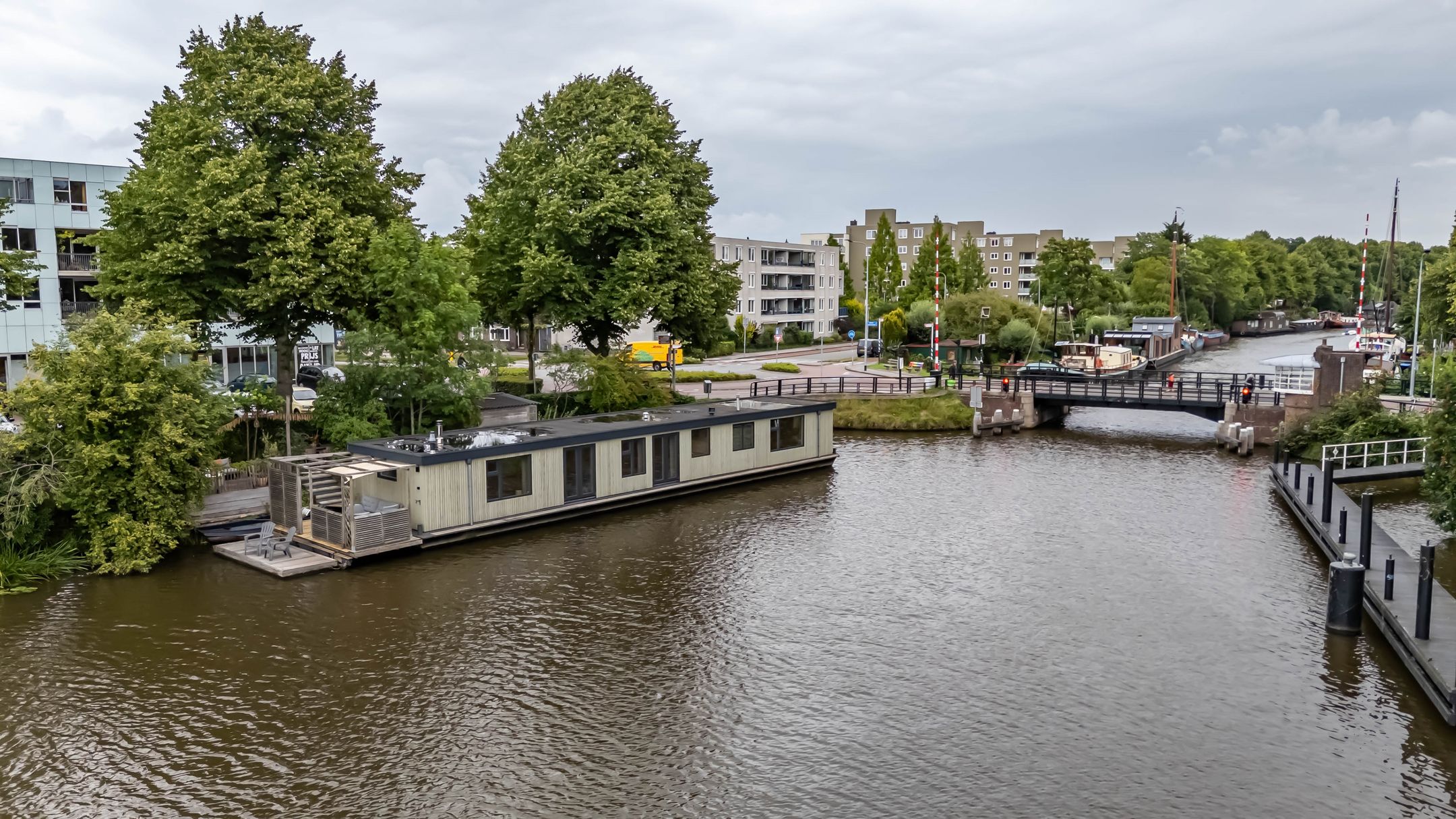 Foto 60 van Wilhelminakade 1018