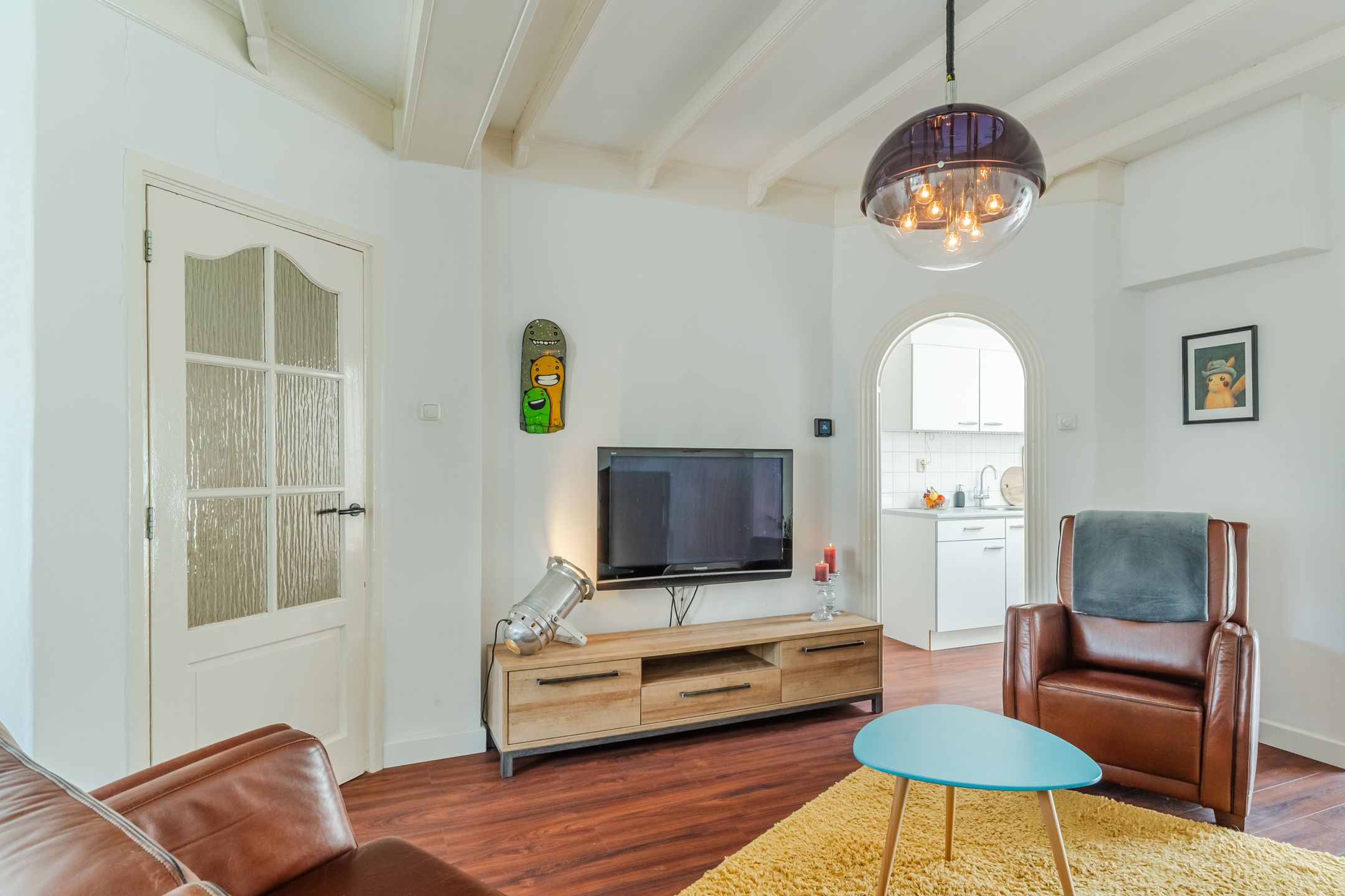 Foto 6 van Hesperenstraat 35