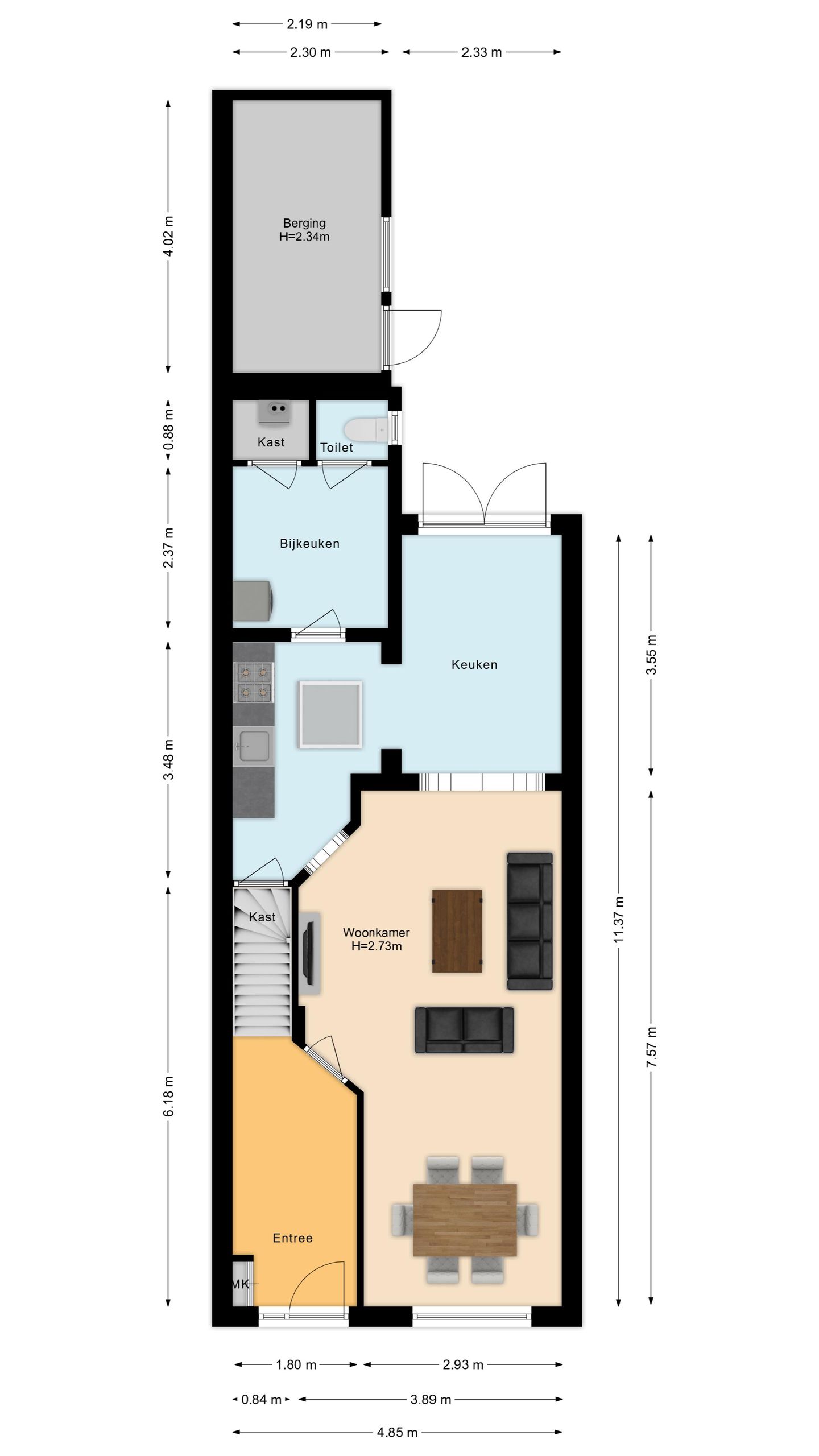 Foto 49 van Hesperenstraat 35