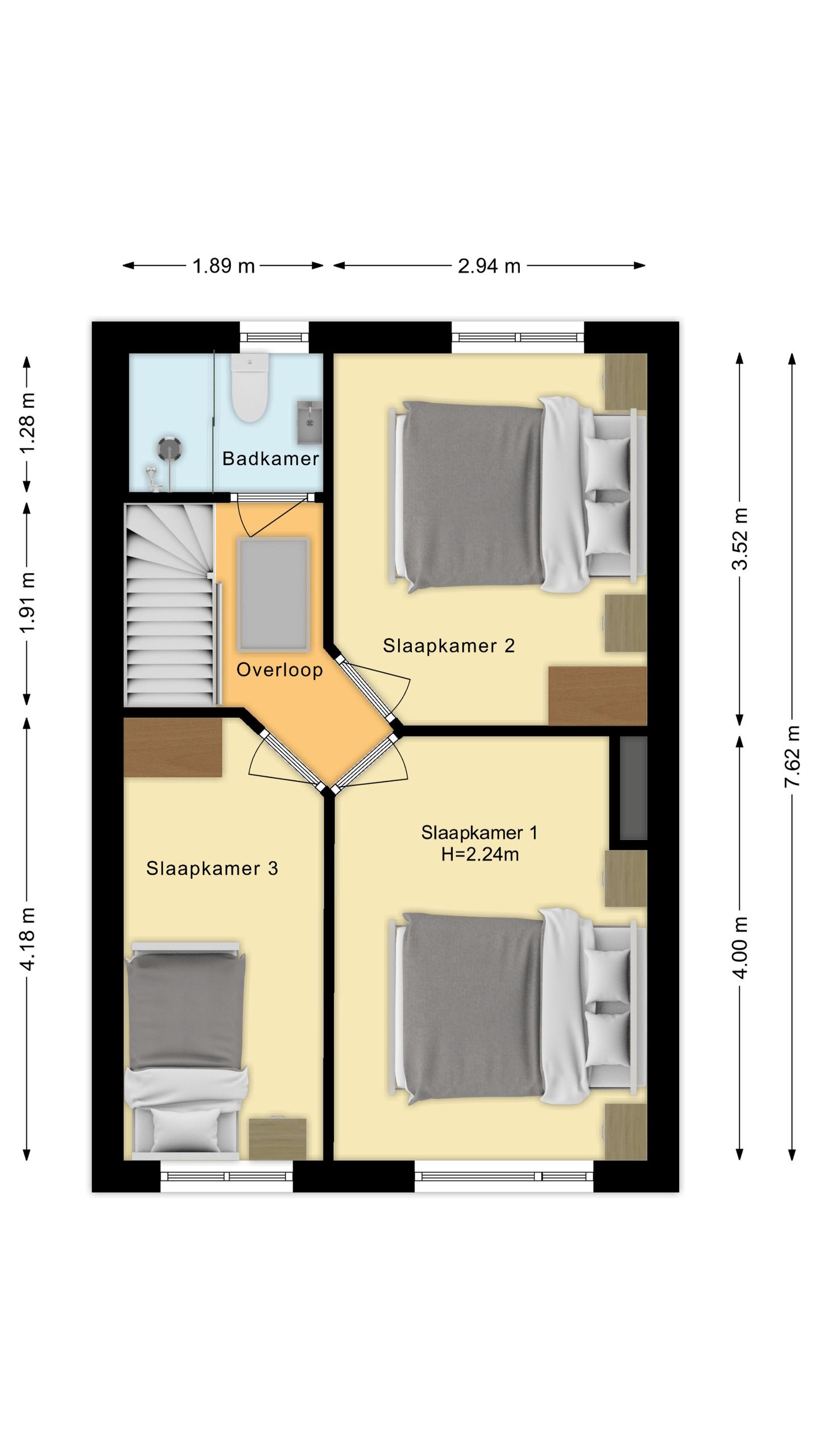 Foto 50 van Hesperenstraat 35