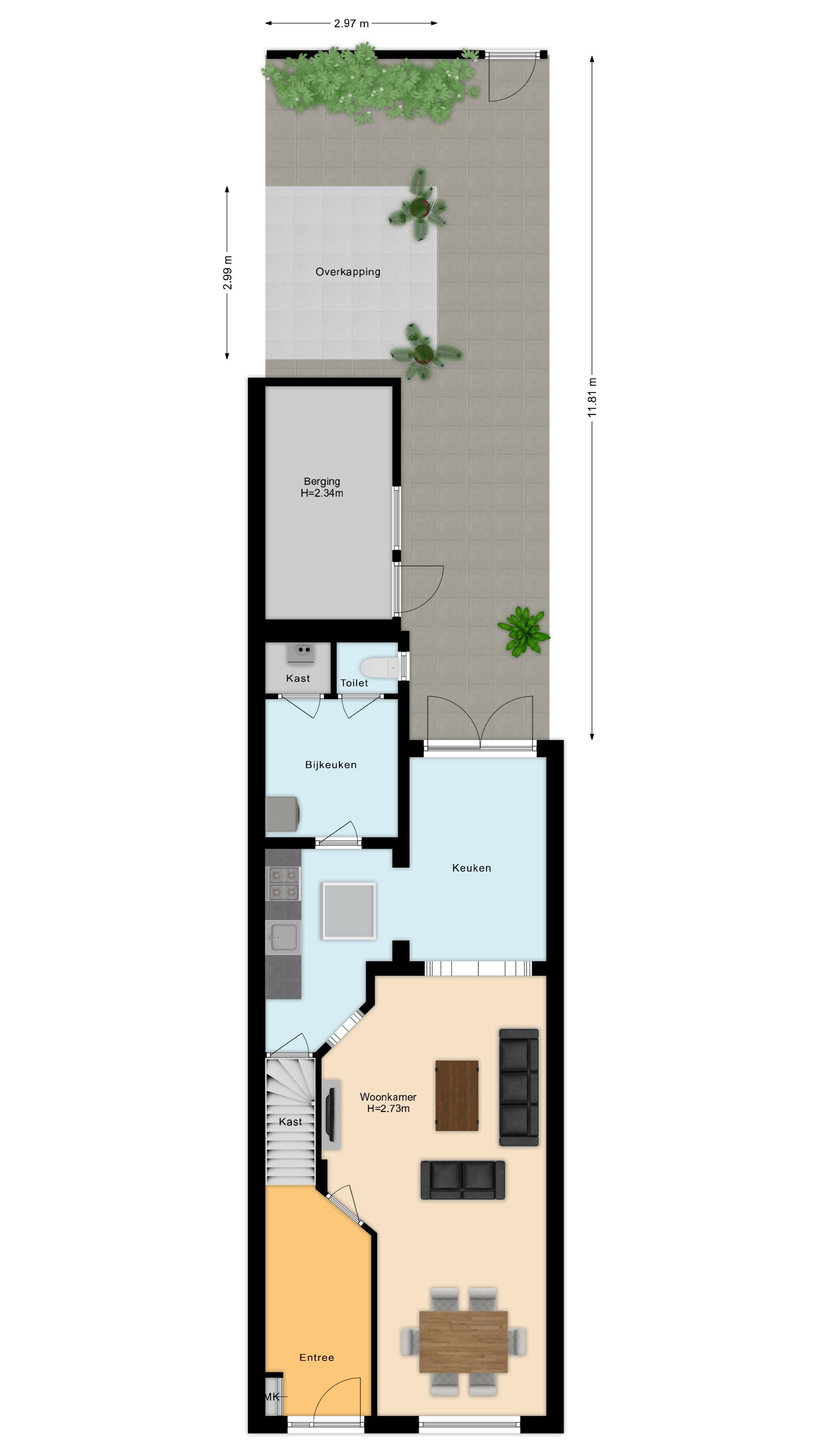 Foto 51 van Hesperenstraat 35