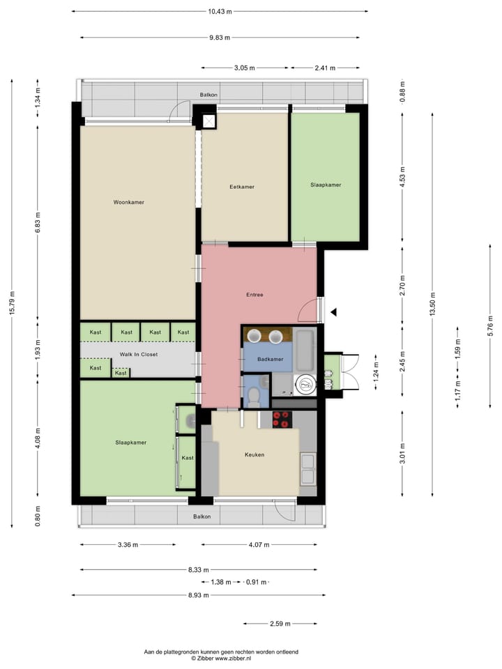 Foto 39 van Kloosplantsoen 117