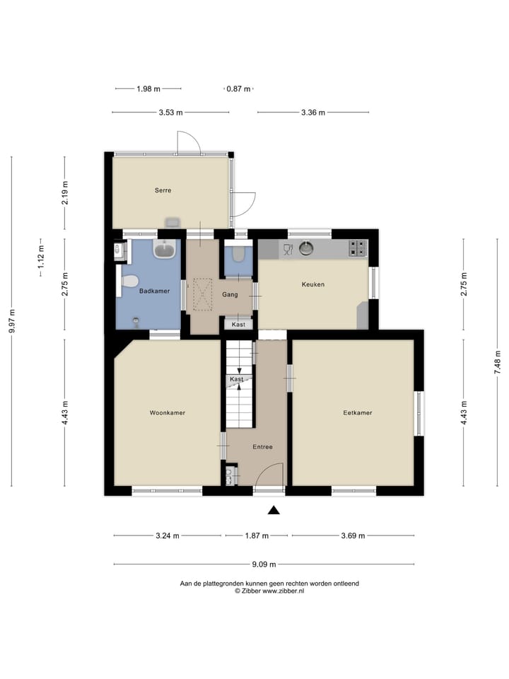 Foto 31 van Sluisplateau 35
