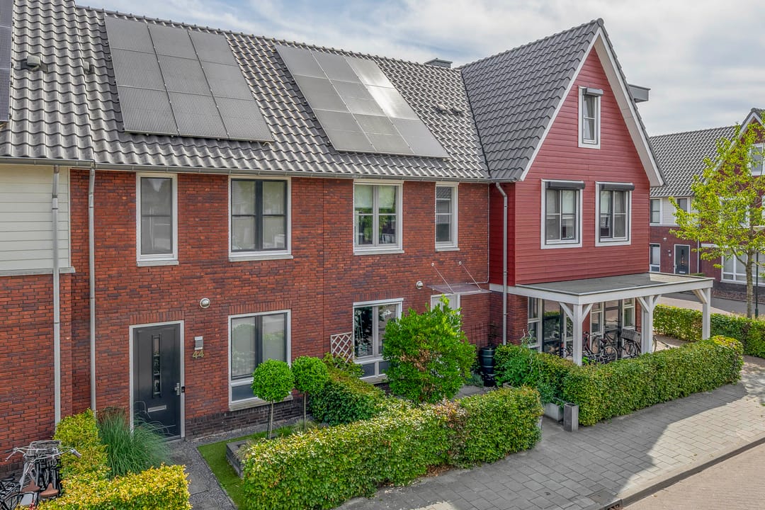 Foto 1 van Hendrik van Hamontstraat 46