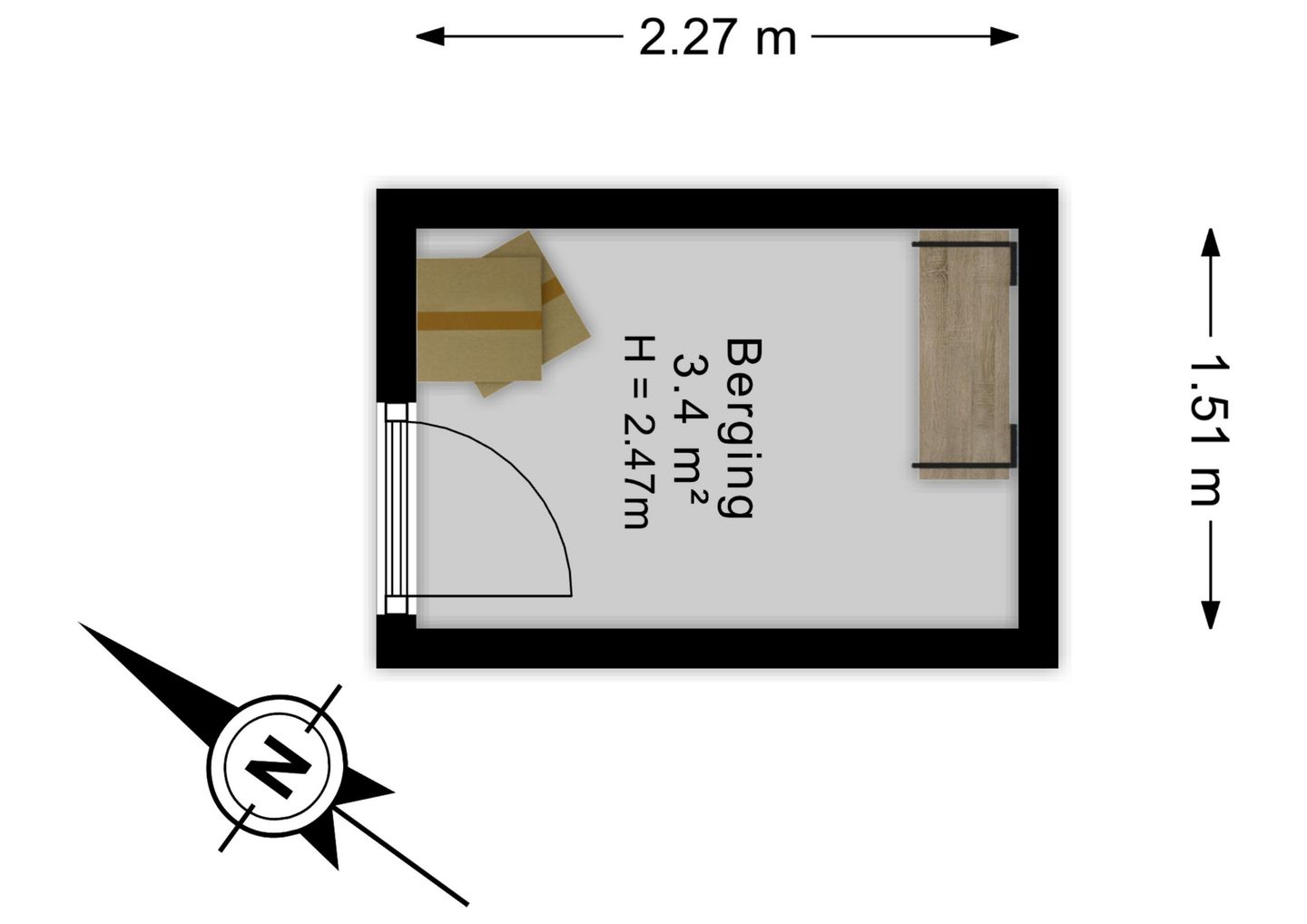 Foto 34 van Margarethaland 203