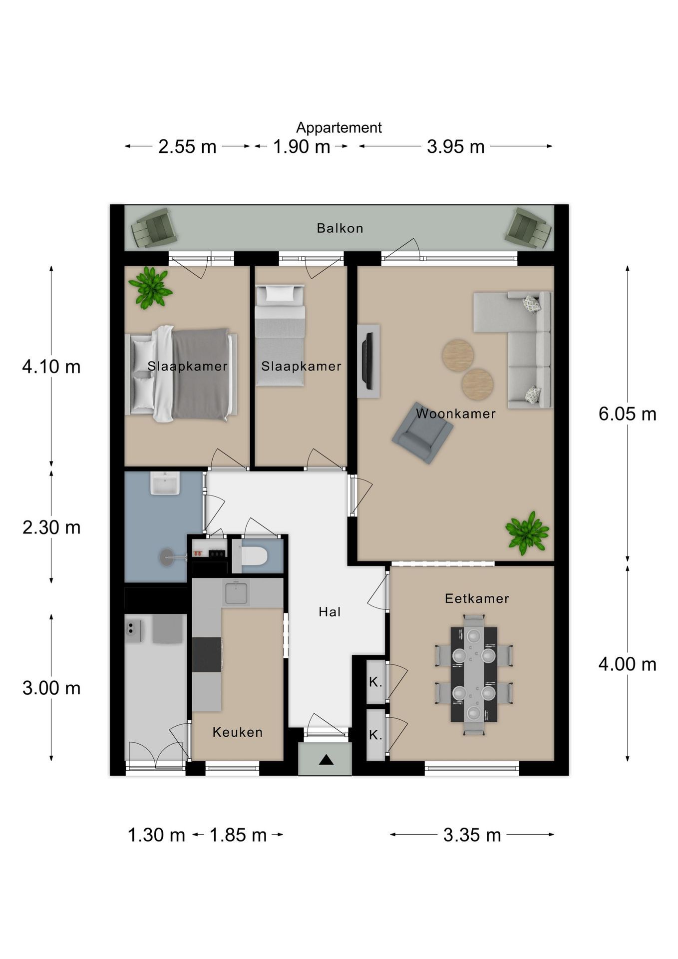 Foto 35 van Sint Annadal 18-C