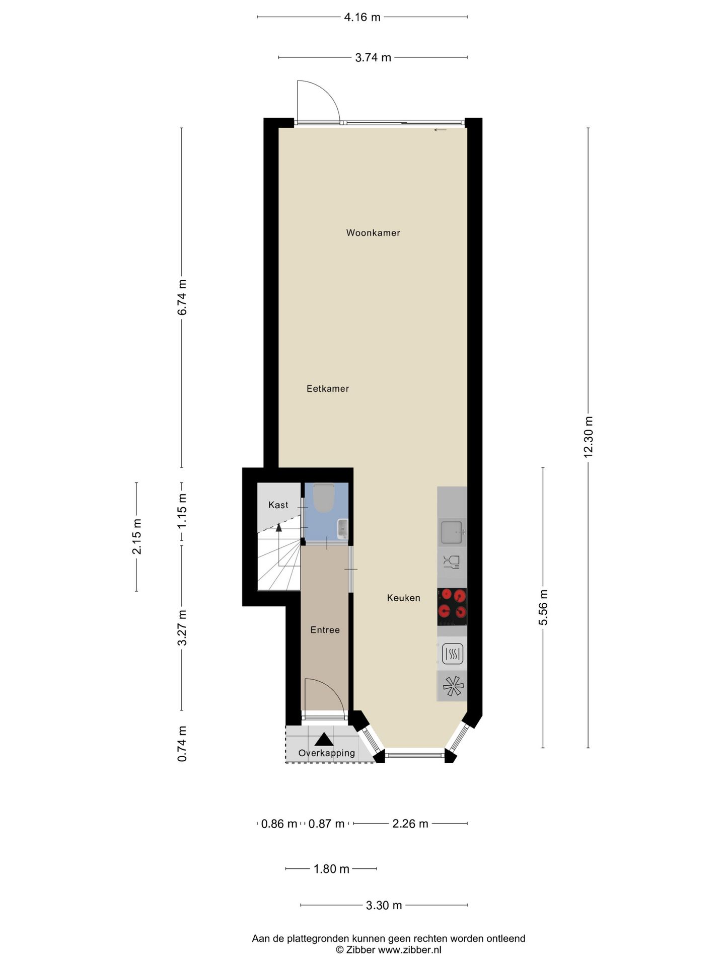Foto 35 van Nicolaas Ruychaverstraat 76