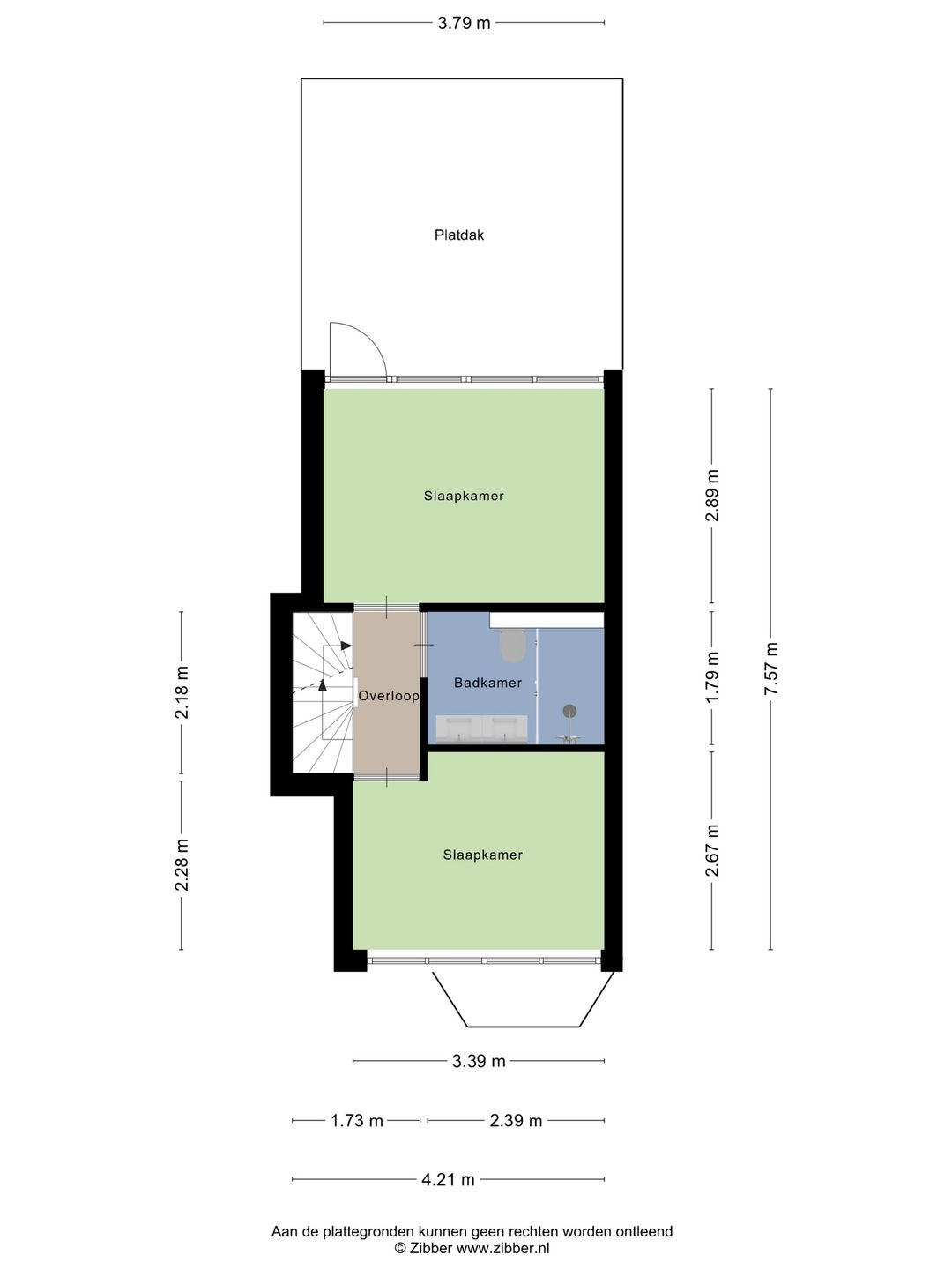 Foto 37 van Nicolaas Ruychaverstraat 76