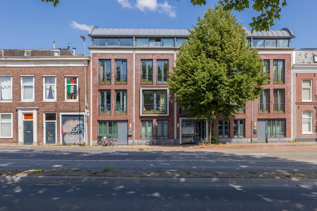 Foto 1 van Schalkwijkerstraat 5-G