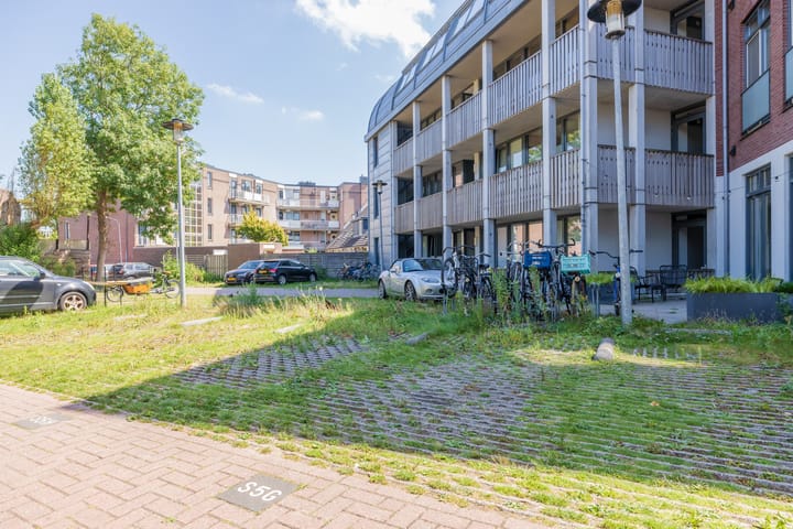 Foto 7 van Schalkwijkerstraat 5-G