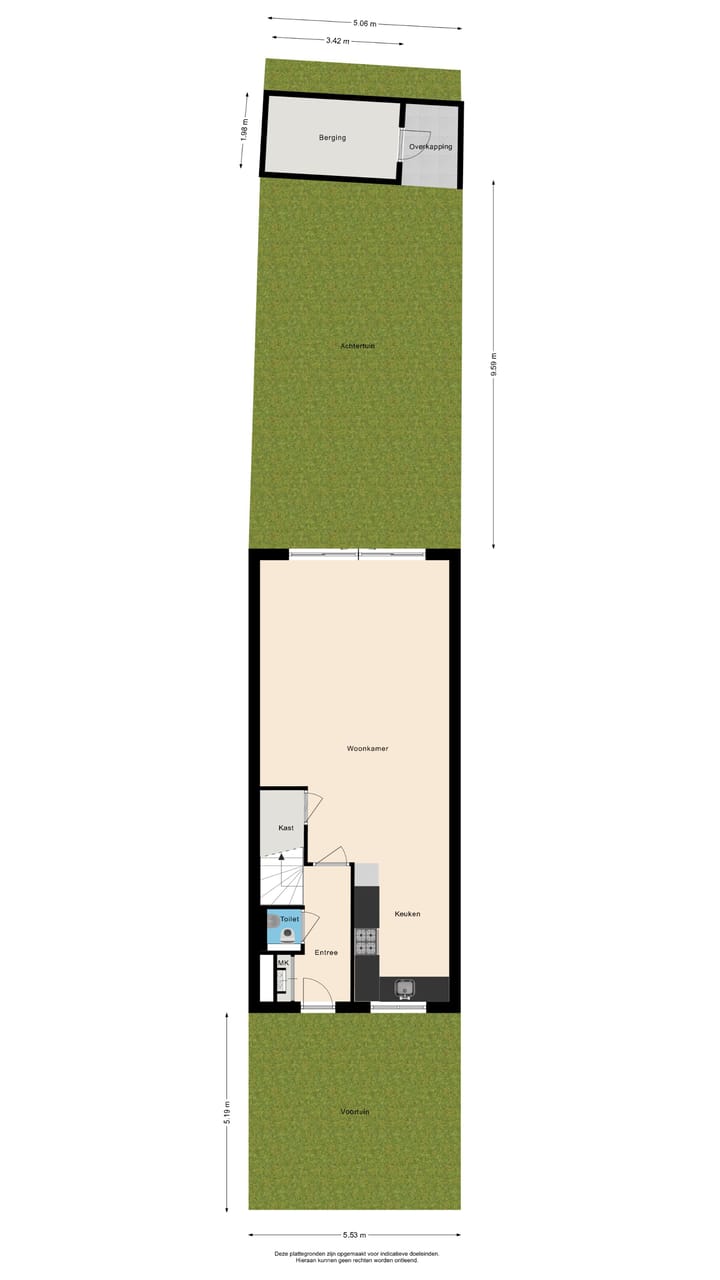 Foto 34 van Paardenkamplaan 17