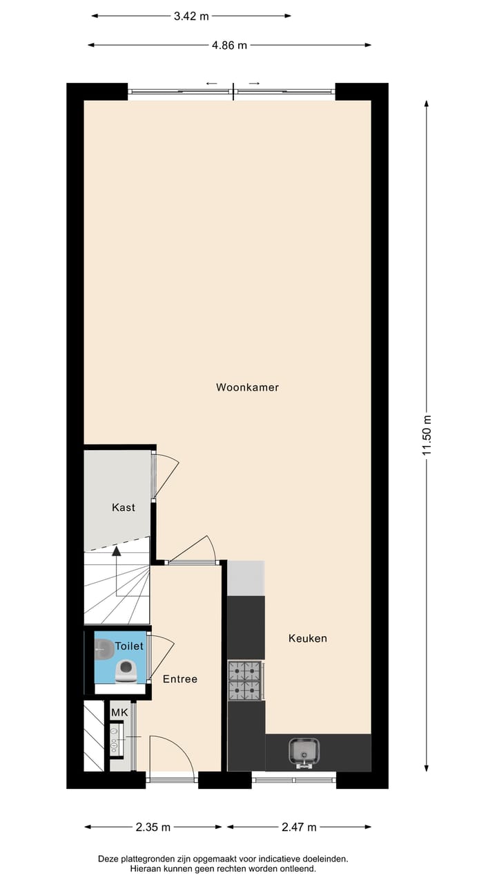 Foto 35 van Paardenkamplaan 17