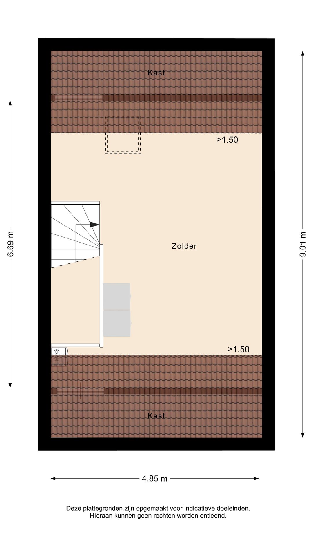 Foto 37 van Paardenkamplaan 17