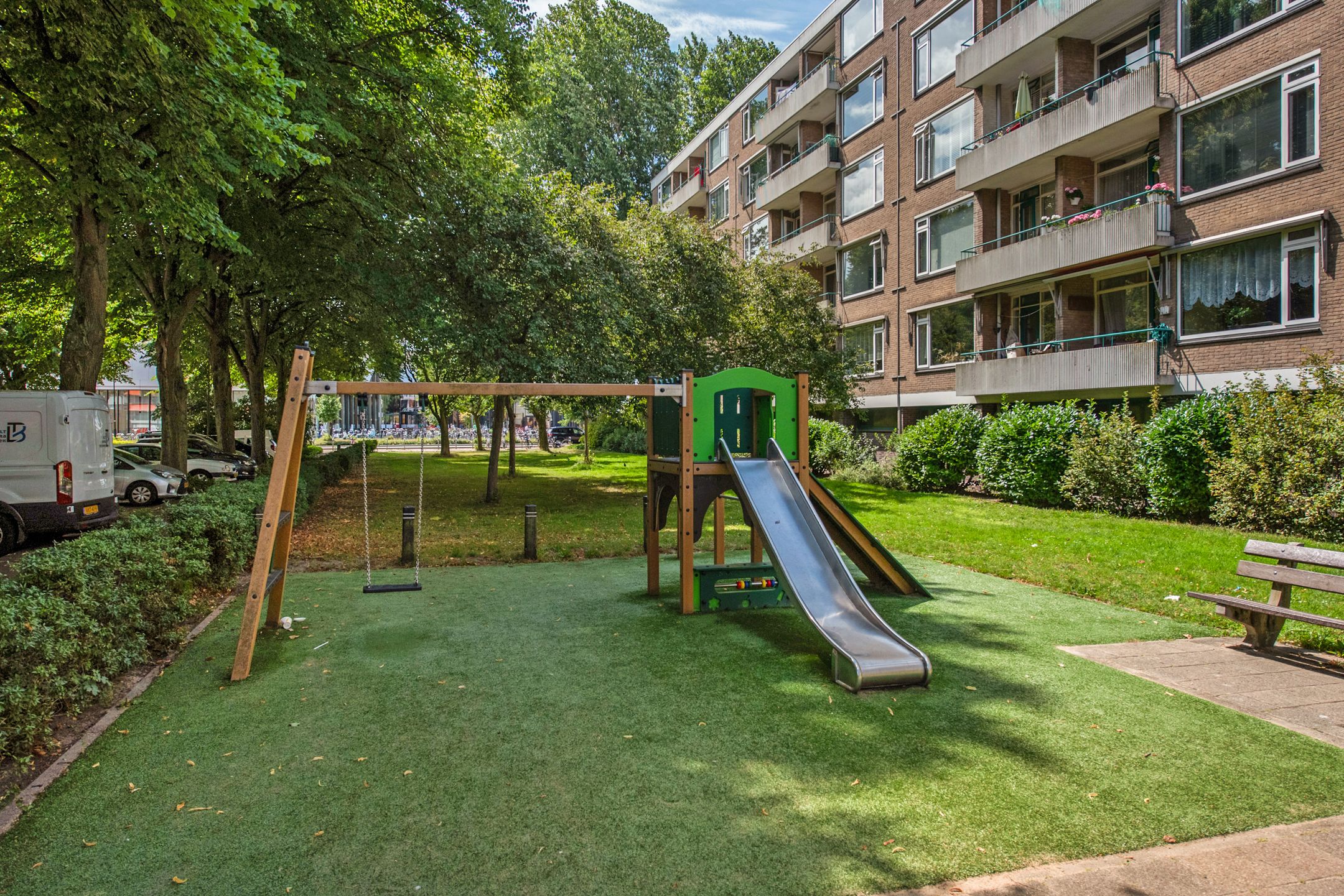 Foto 27 van Burgemeester Caan van Necklaan 676