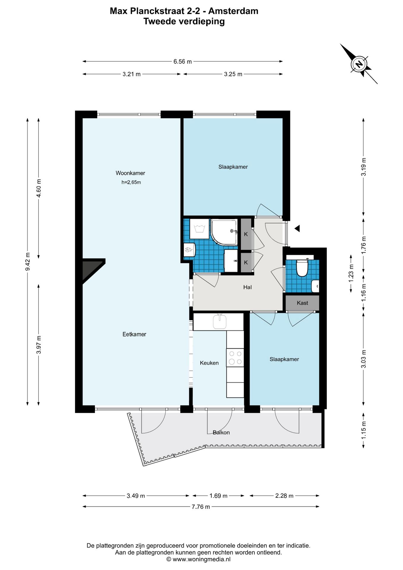 Photo 25 of Max Planckstraat 2-2