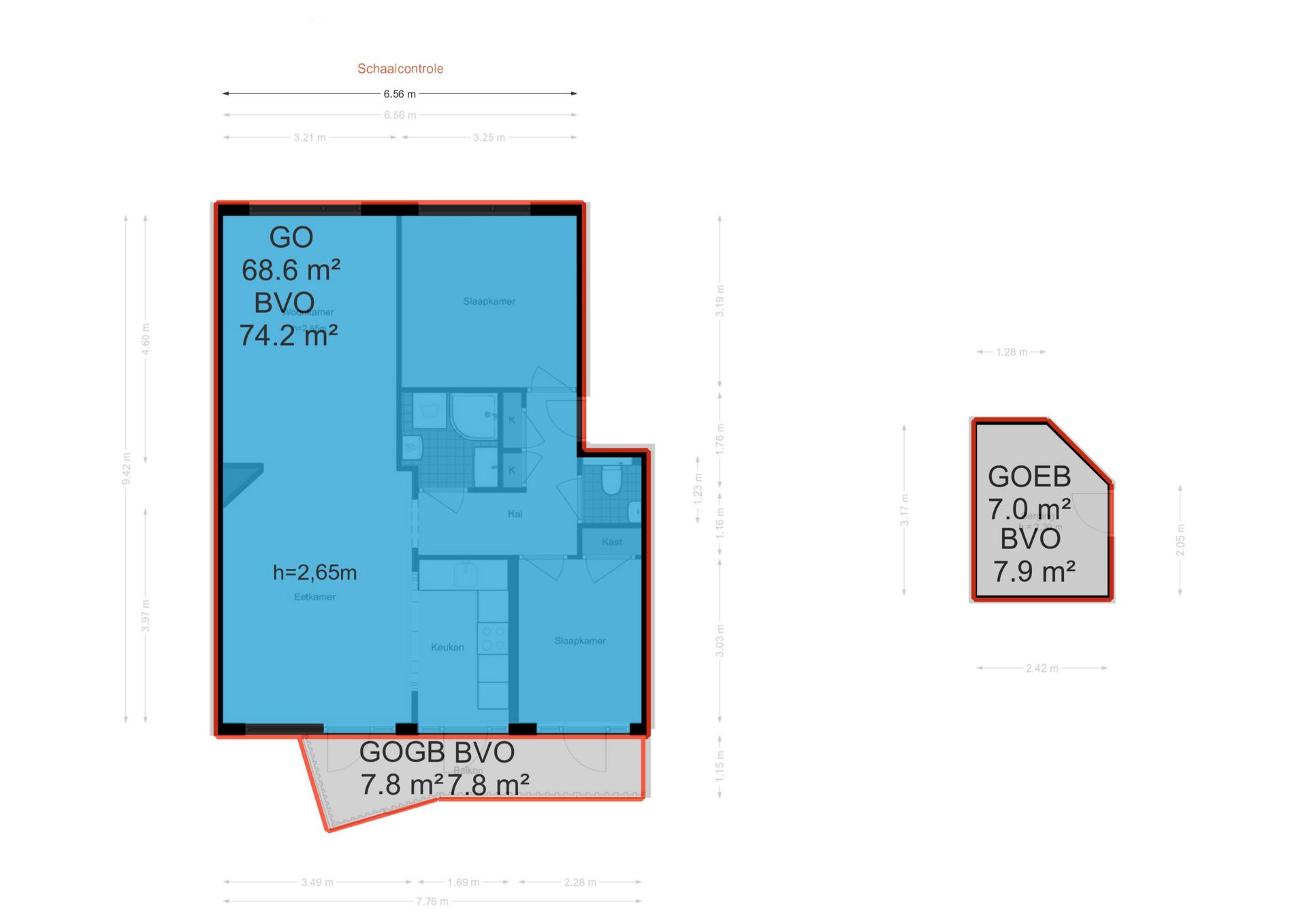 Photo 27 of Max Planckstraat 2-2